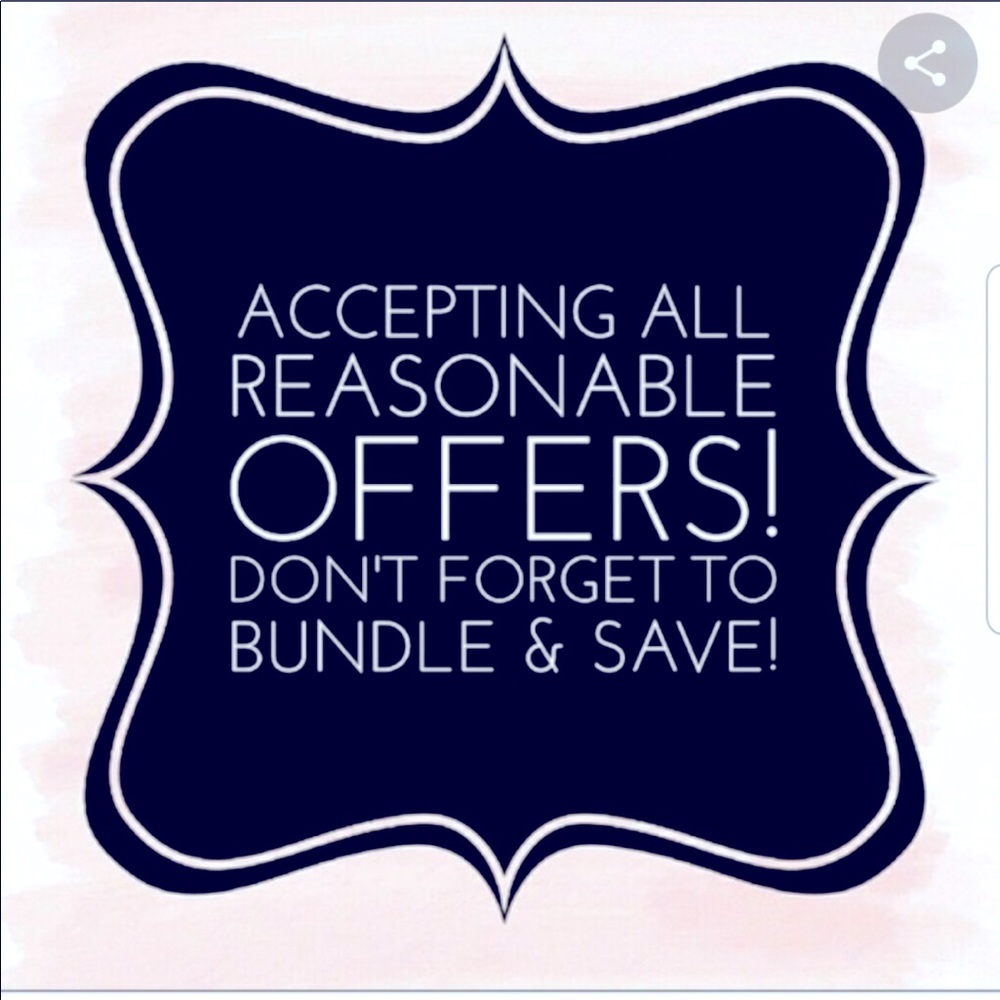 Accepting any offer’s
